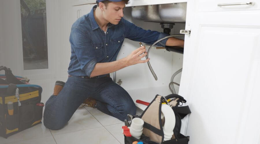 Local tankless water heater installation in Harts, WV